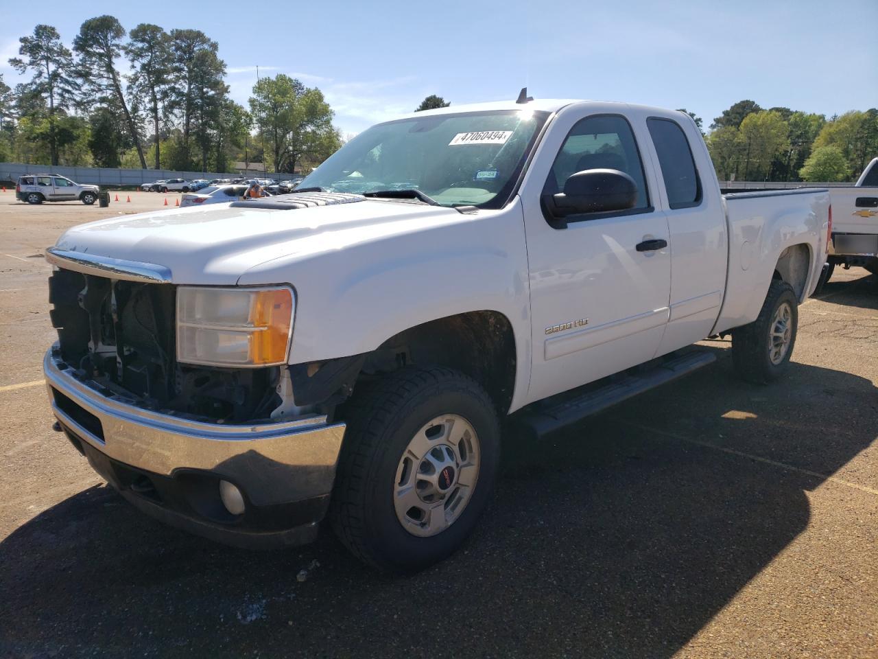 GMC SIERRA 2011 1gt210cg3bz453316