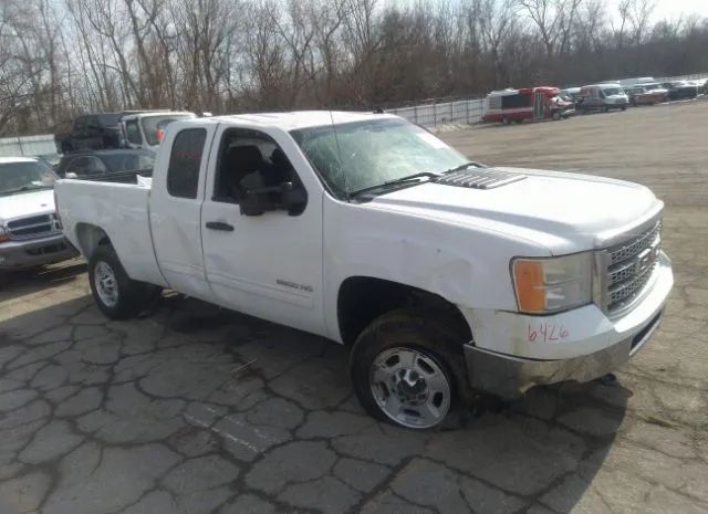 GMC SIERRA 2500HD 2013 1gt210cg5dz399424