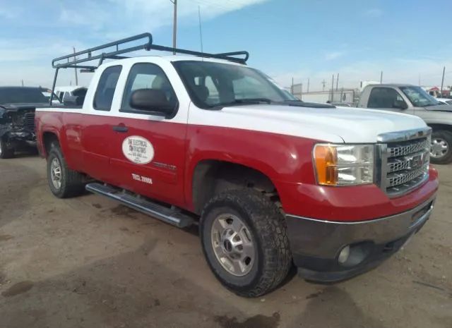 GMC SIERRA 2500HD 2013 1gt210cg9dz258517