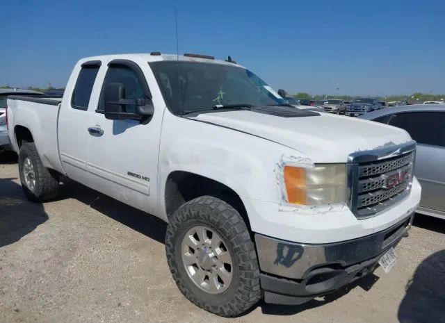 GMC SIERRA 2500HD 2012 1gt211cg0cz210960