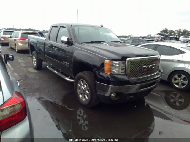 GMC SIERRA 2500HD 2011 1gt211cg1bz184352