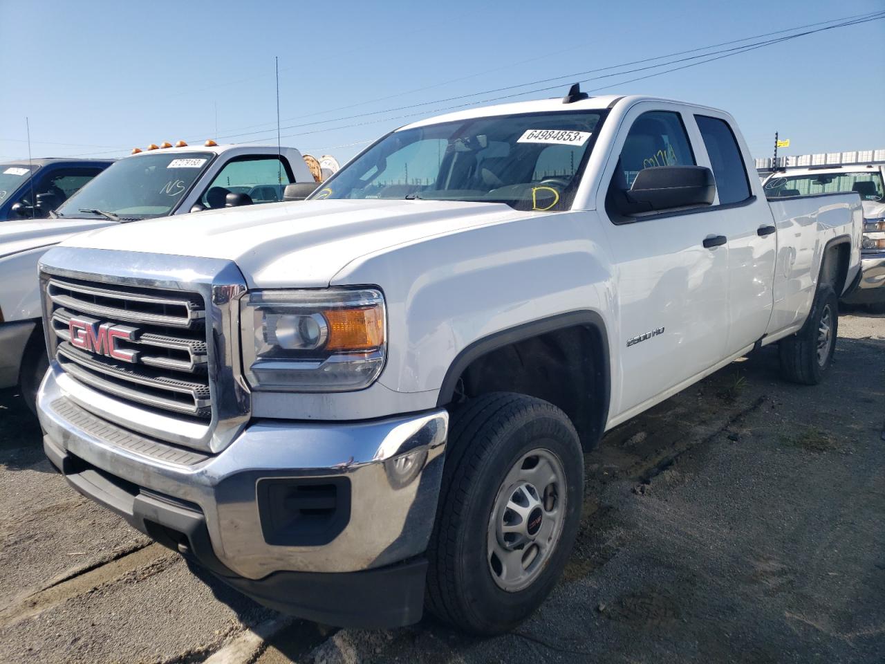 GMC SIERRA 2016 1gt21reg1gz212394