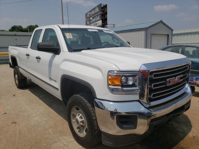 GMC SIERRA C25 2016 1gt21reg1gz270361