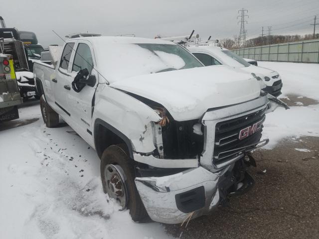 GMC SIERRA C25 2016 1gt21reg4gz295867