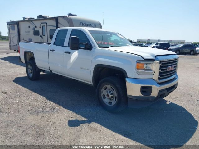 GMC SIERRA 2016 1gt21reg5gz214164