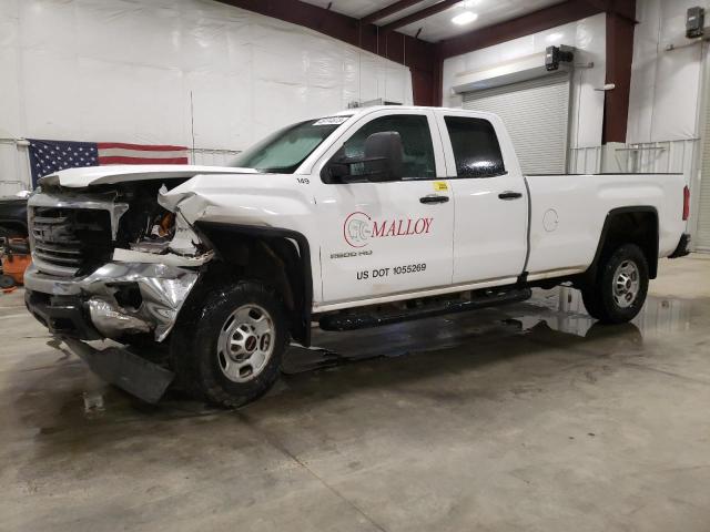 GMC SIERRA C25 2018 1gt21reg9jz118710