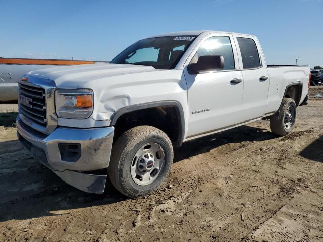 GMC SIERRA C25 2016 1gt21regxgz395147