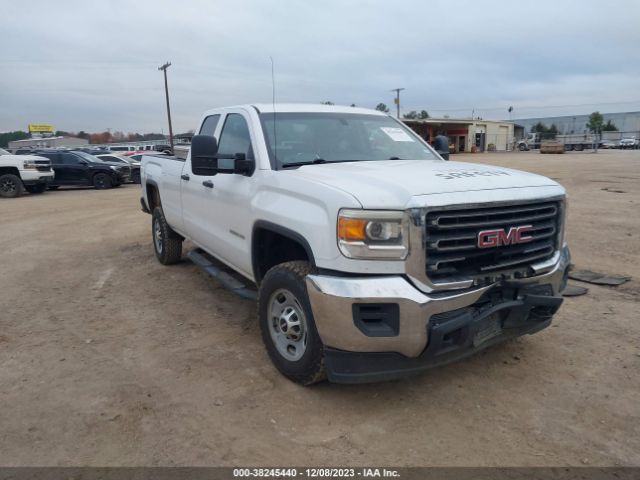 GMC SIERRA 2500HD 2015 1gt21xeg0fz138243