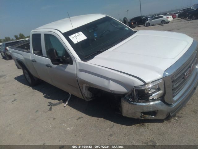 GMC SIERRA 2500HD 2015 1gt21xeg7fz113291