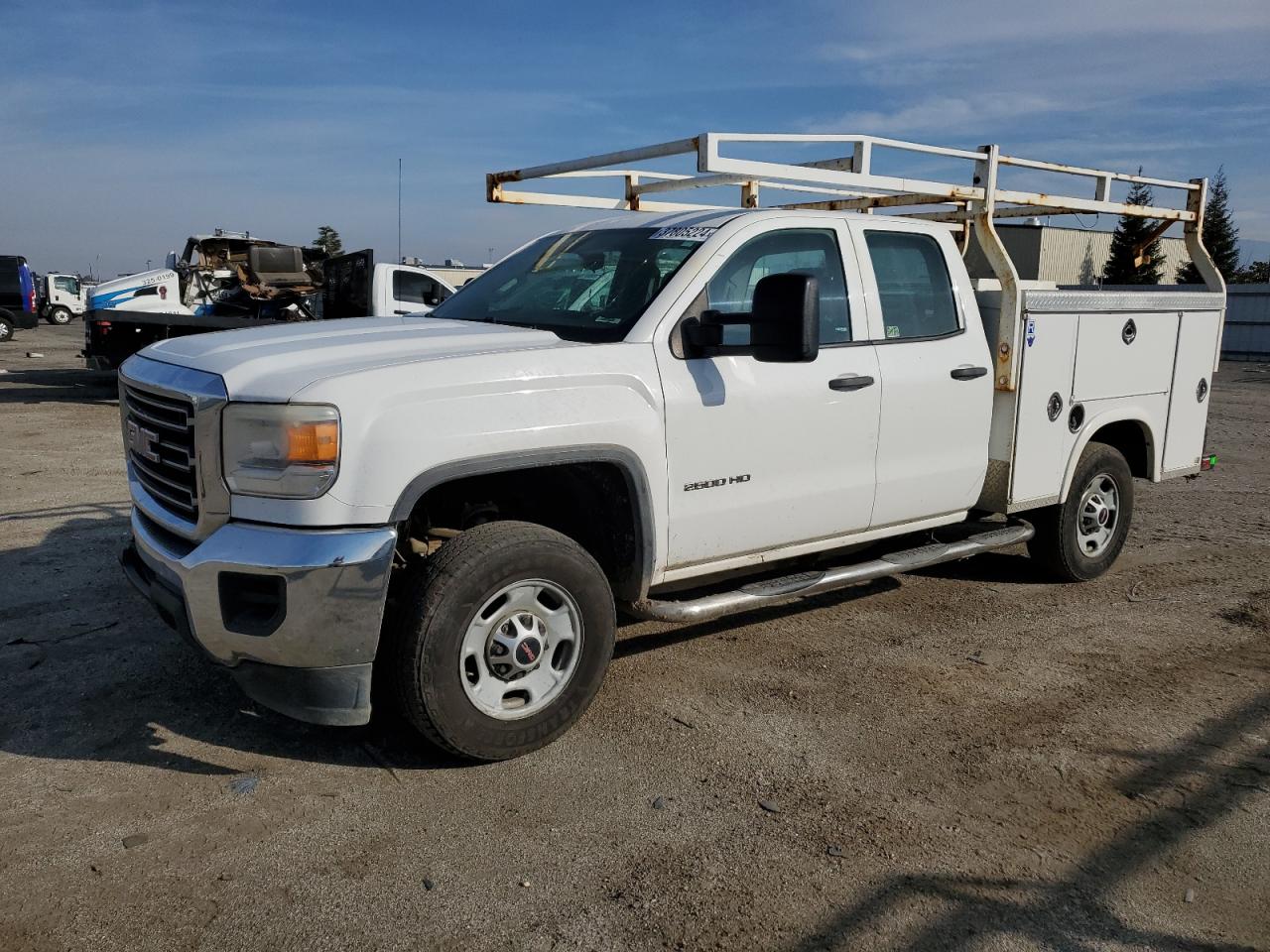 GMC SIERRA 2015 1gt21xeg7fz120158