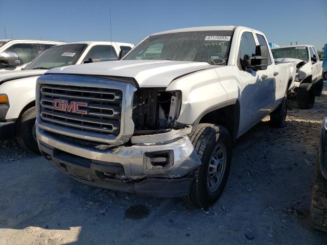 GMC SIERRA C25 2015 1gt21xeg7fz125781