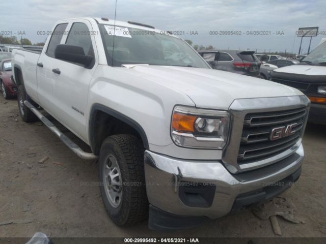 GMC SIERRA 2500HD 2015 1gt21xegxfz117450