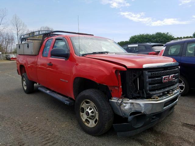 GMC SIERRA C25 2011 1gt21zcg0bz268547