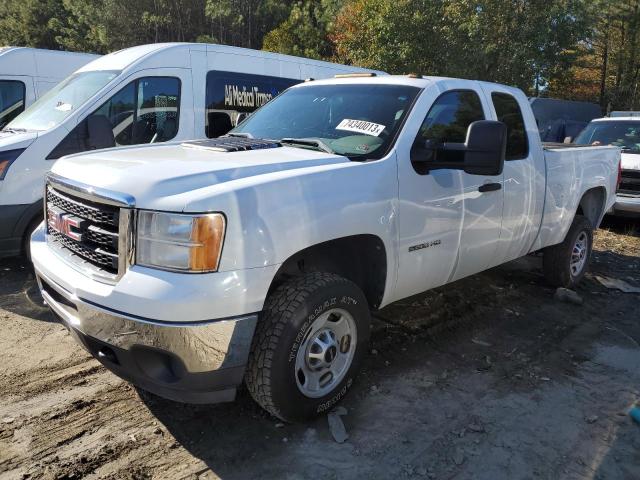 GMC SIERRA 2011 1gt21zcg1bz462374