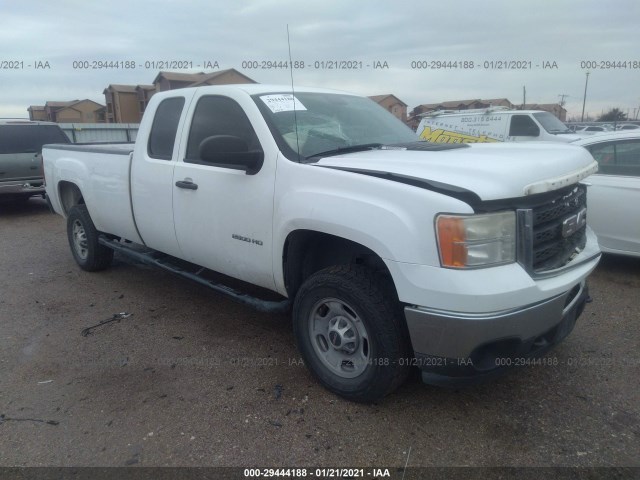 GMC SIERRA 2500HD 2012 1gt21zcg1cz246333