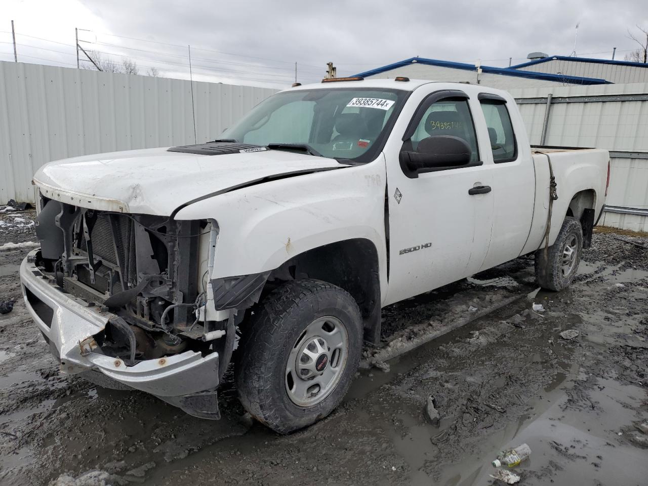 GMC SIERRA 2013 1gt21zcg2dz272103