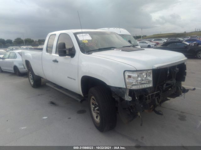 GMC SIERRA 2500HD 2011 1gt21zcg5bz274487