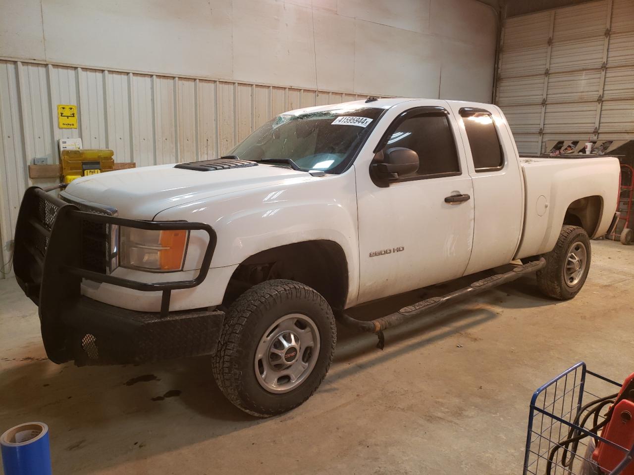 GMC SIERRA 2012 1gt21zcg6cz242858