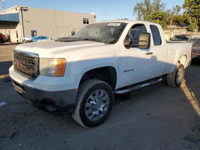 GMC SIERRA C25 2012 1gt21zcg7cz268949