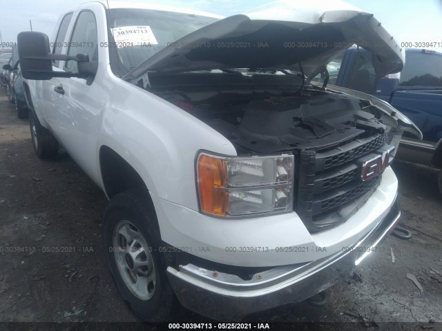 GMC SIERRA 2500HD 2013 1gt21zcg7dz392186