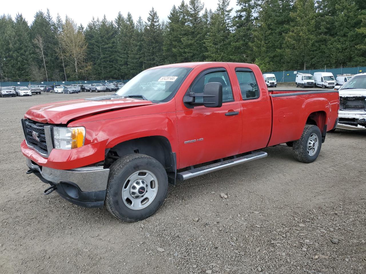 GMC SIERRA 2013 1gt21zcg7dz409035