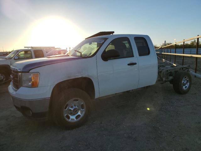 GMC SIERRA C25 2011 1gt21zcg9bz290949