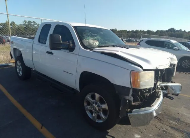 GMC SIERRA 2500HD 2013 1gt21zcgxdz183797