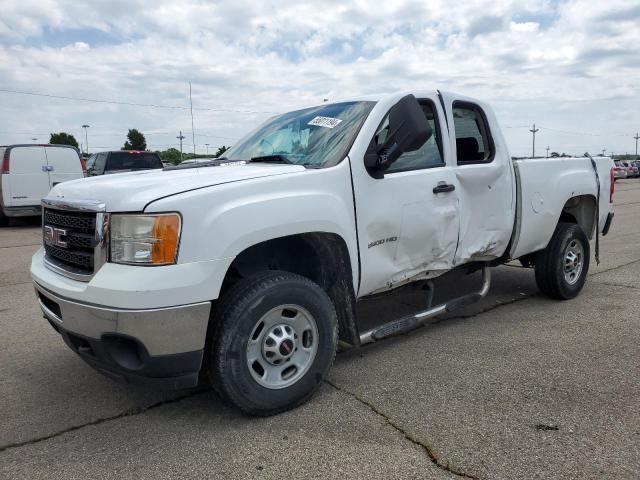 GMC SIERRA 2011 1gt21zeg7bz426895