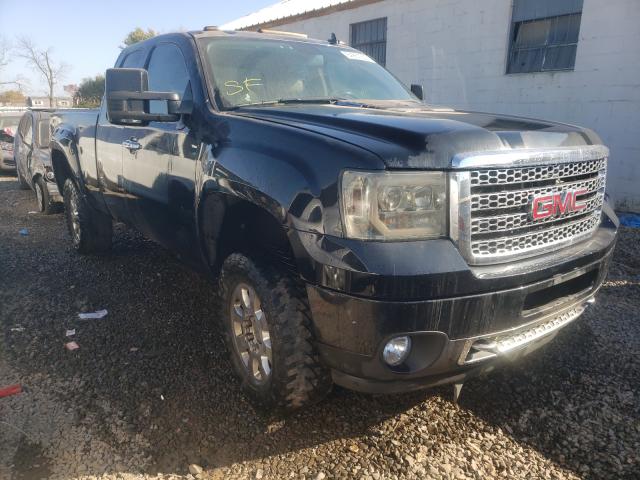 GMC SIERRA K25 2011 1gt220c80bz206969