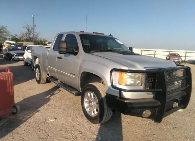 GMC SIERRA 2500HD 2011 1gt220c80bz387166