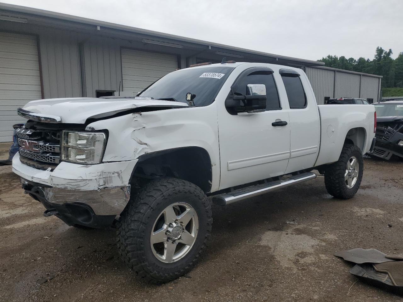 GMC SIERRA 2013 1gt220c80dz119334