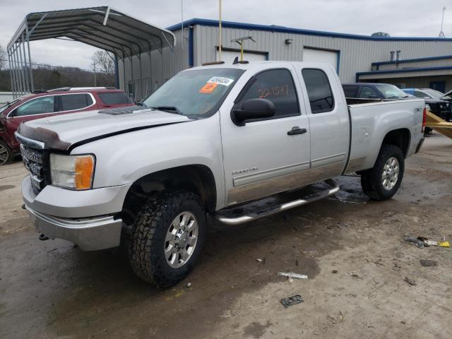 GMC SIERRA 2011 1gt220c81bz305428