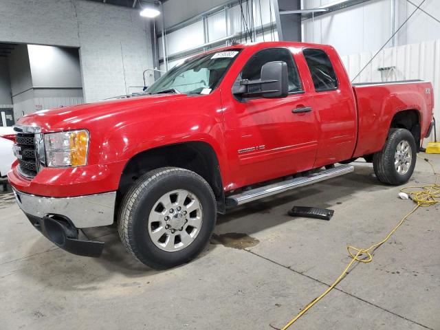 GMC SIERRA 2011 1gt220c82bz230092