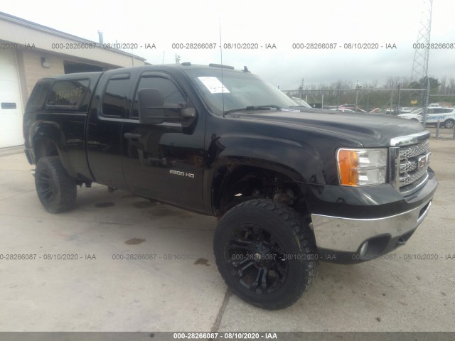 GMC SIERRA 2500HD 2011 1gt220c82bz306393