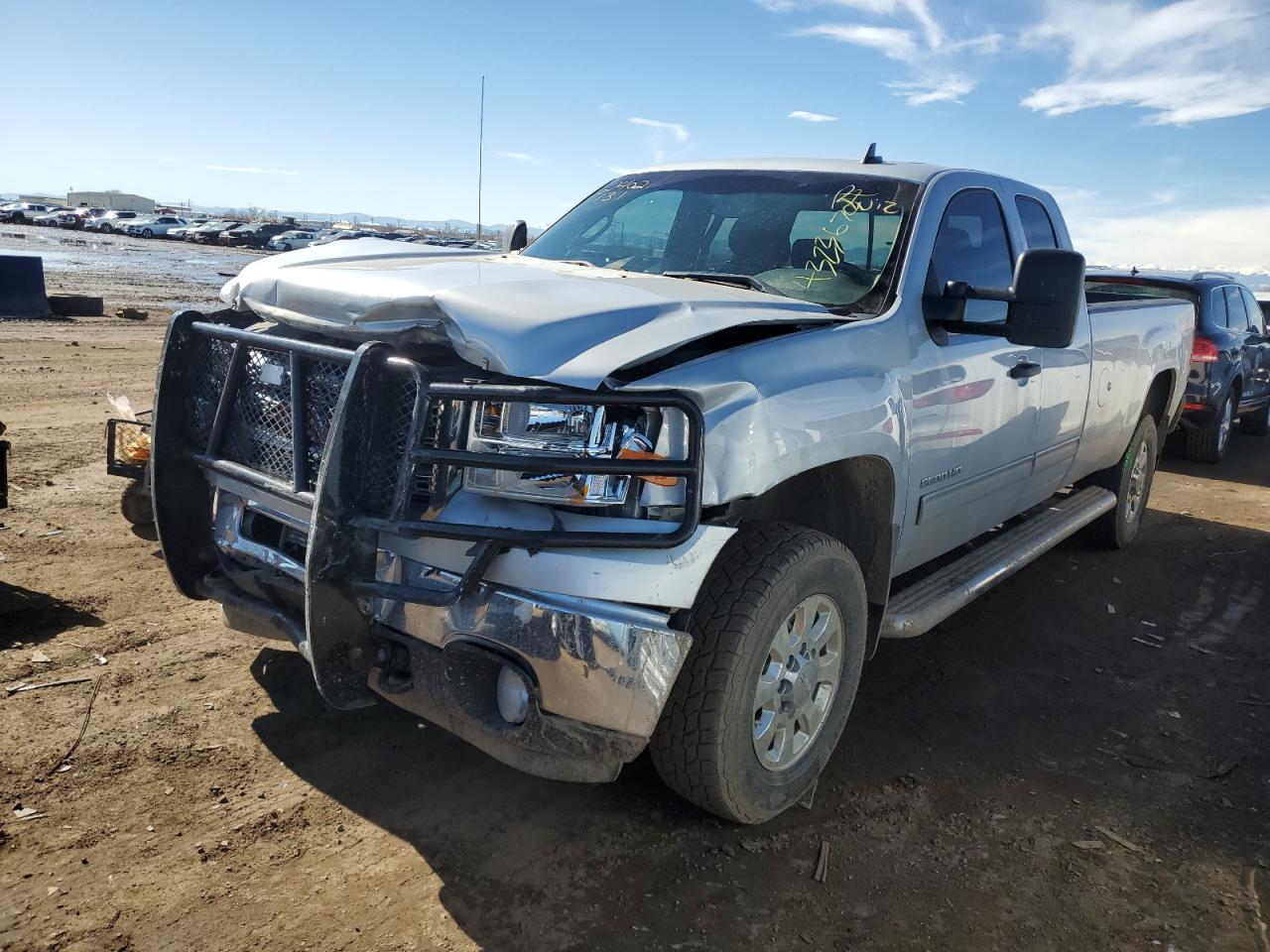 GMC SIERRA 2013 1gt220c83dz193685