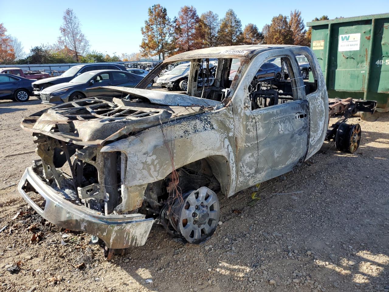 GMC SIERRA 2013 1gt220c83dz305515