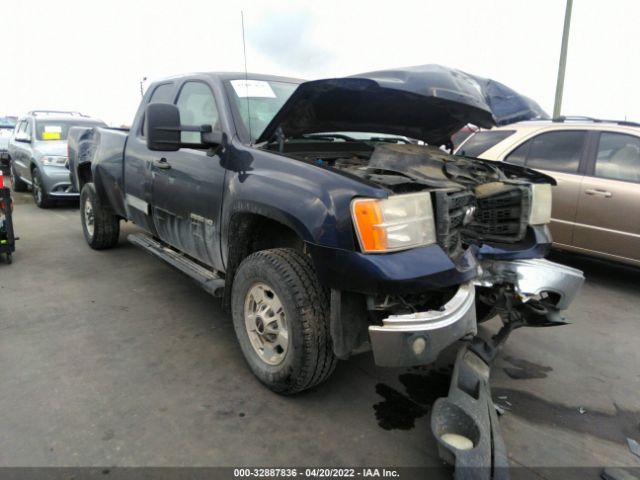 GMC SIERRA 2500HD 2011 1gt220c85bz296474