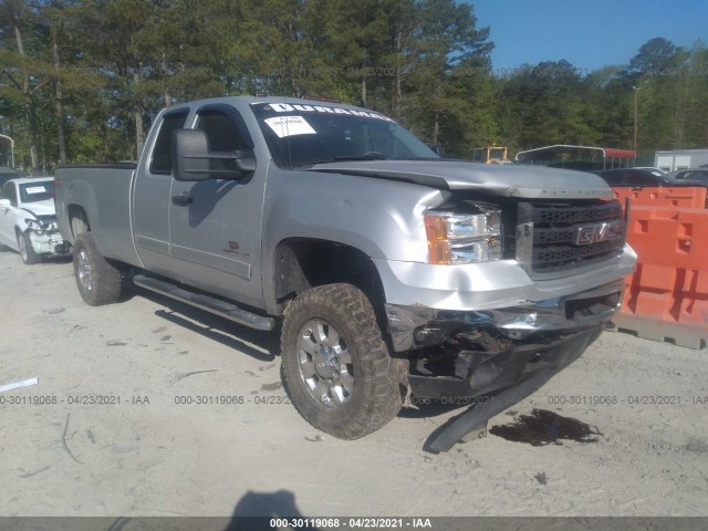 GMC SIERRA 2500HD 2011 1gt220c85bz328727