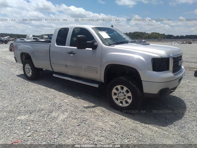 GMC SIERRA 2500HD 2011 1gt220c85bz402177