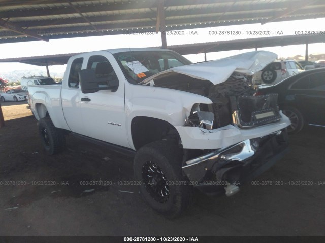 GMC SIERRA 2500HD 2013 1gt220c86dz392259