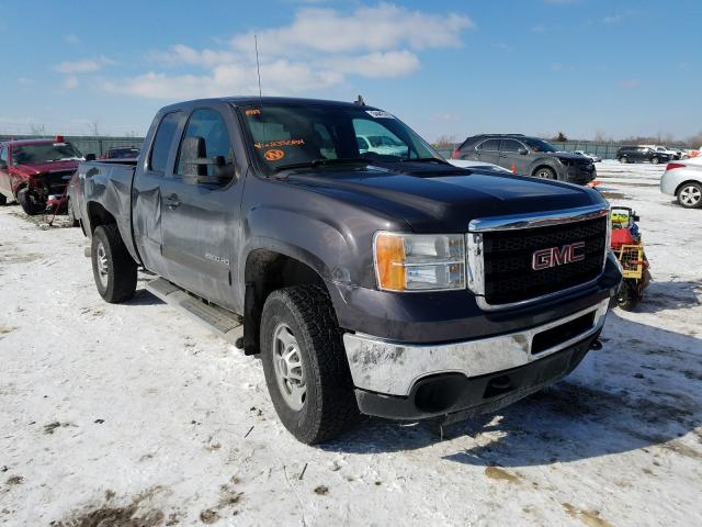 GMC SIERRA K25 2011 1gt220c87bz233084