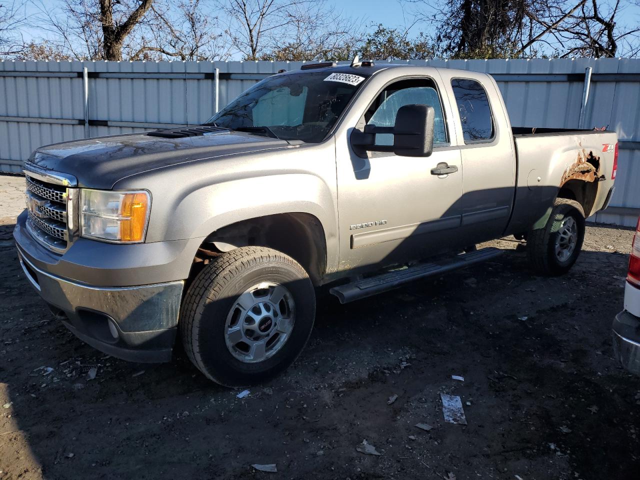 GMC SIERRA 2013 1gt220c87dz236991