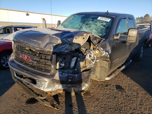 GMC SIERRA 2011 1gt220c88bz165071