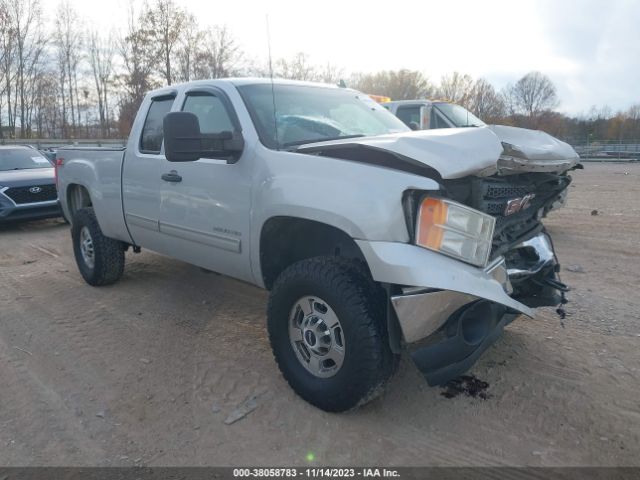 GMC SIERRA 2500HD 2011 1gt220c88bz223681