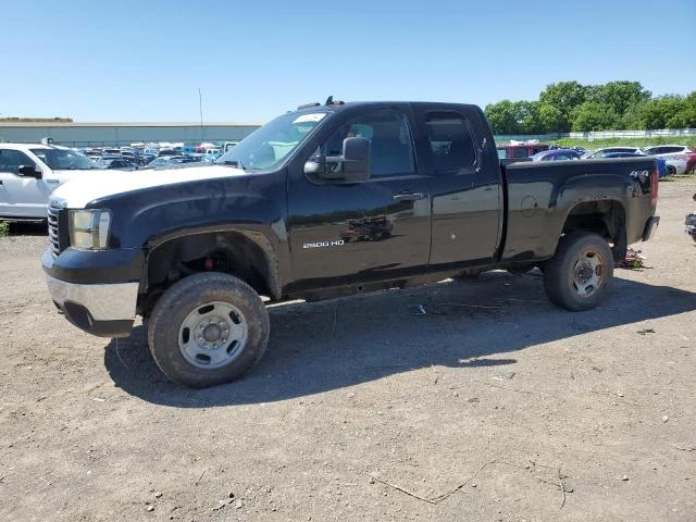 GMC SIERRA K25 2011 1gt220c88bz234602