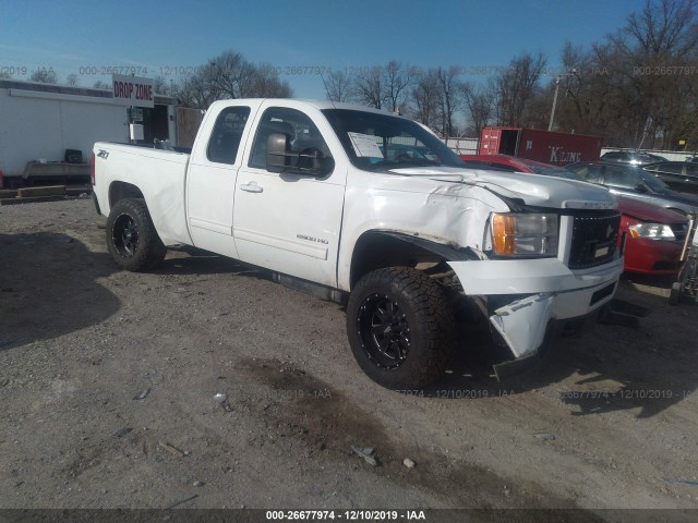 GMC SIERRA 2500HD 2011 1gt220c88bz236740