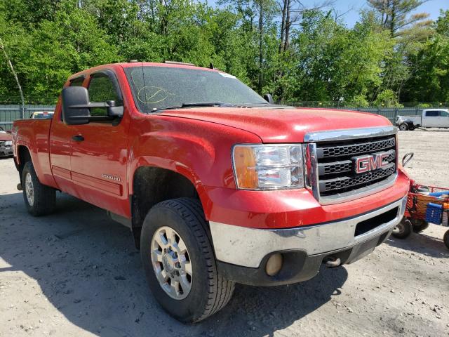 GMC SIERRA K25 2011 1gt220c88bz294914