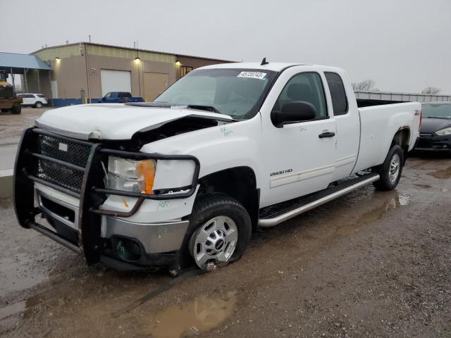 GMC SIERRA K25 2011 1gt220c88bz411214