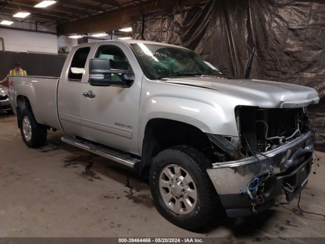 GMC SIERRA 2500HD 2012 1gt220c89cz232469