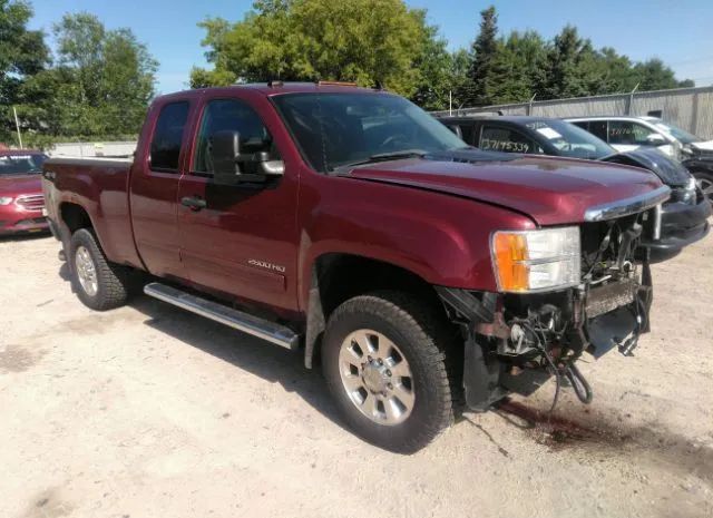 GMC SIERRA 2500HD 2013 1gt220c89dz254022